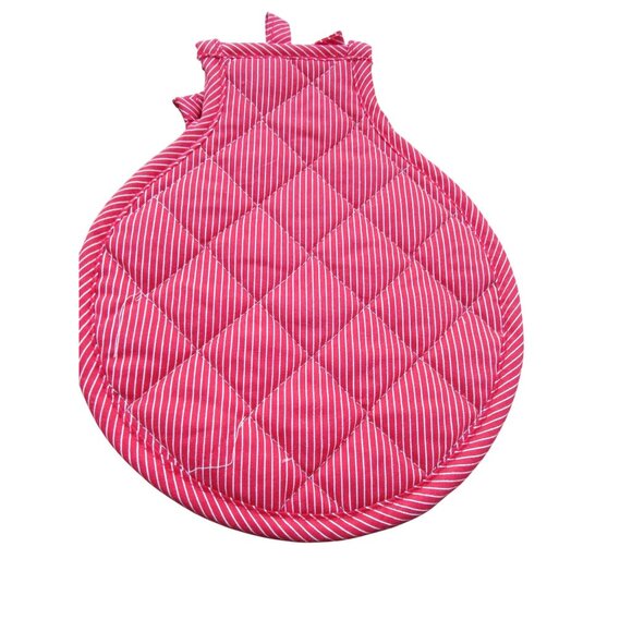 Vintage 1979 Unieboek B.V. Gnome Design Quilted Pot Holder - Picture 5 of 12